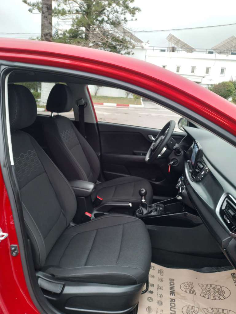 KIA RIO SX PREMIERE MAIN