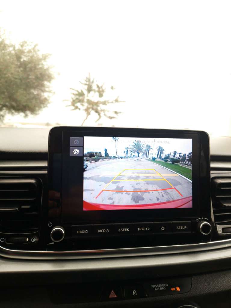 KIA RIO SX PREMIERE MAIN