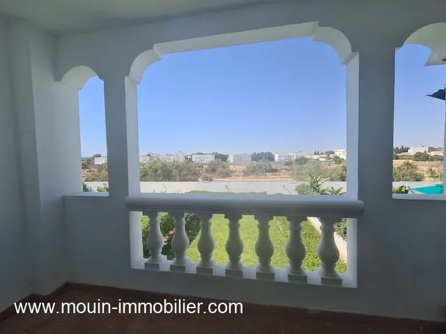 VILLA LA VIGNE Yasmine Hammamet AV1178