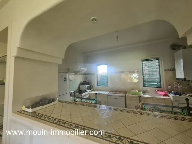 VILLA LA VIGNE Yasmine Hammamet AV1178