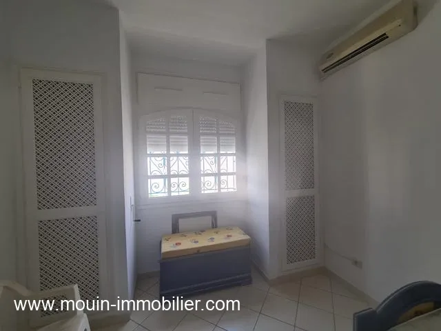 VILLA LA VIGNE Yasmine Hammamet AV1178