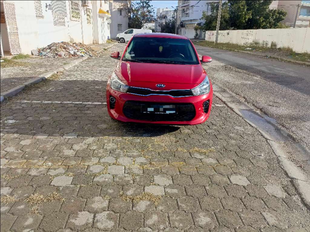 À VENDRE KIA RIO PRESTIGE