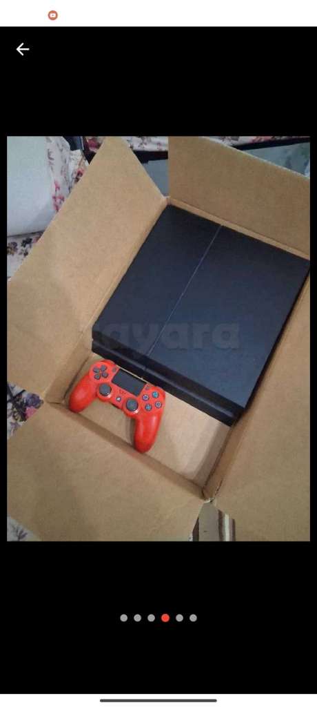 Ps4 fat