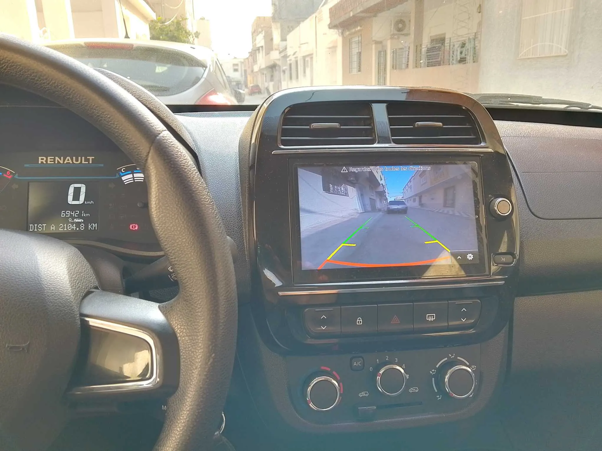 renault kwid 1ère main.tel:56177695