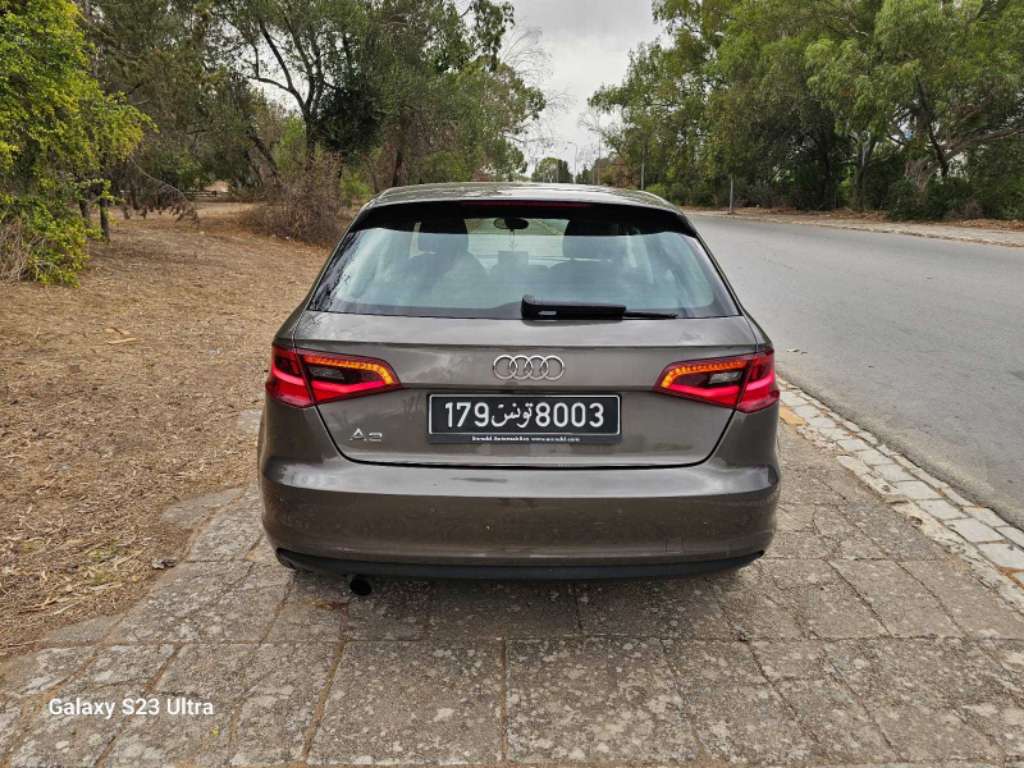 A3 Sportback BVA Neuf
