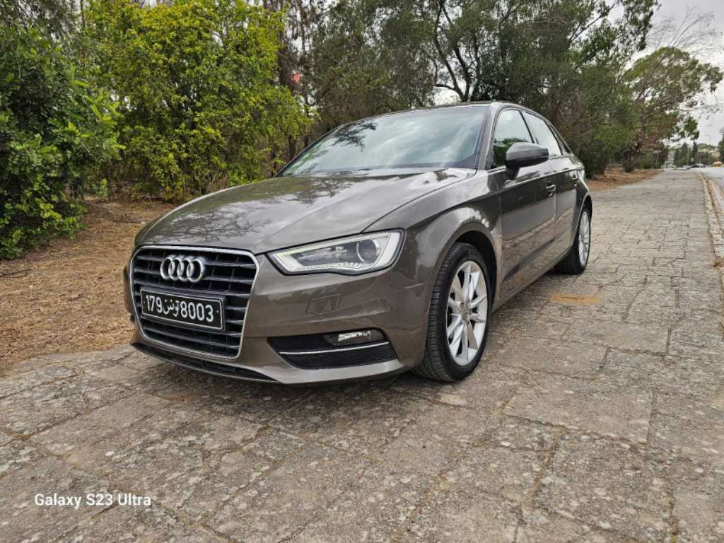 A3 Sportback BVA Neuf