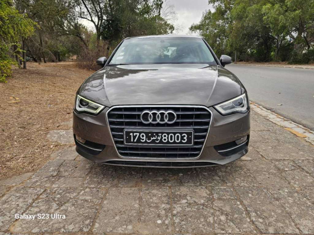 A3 Sportback BVA Neuf