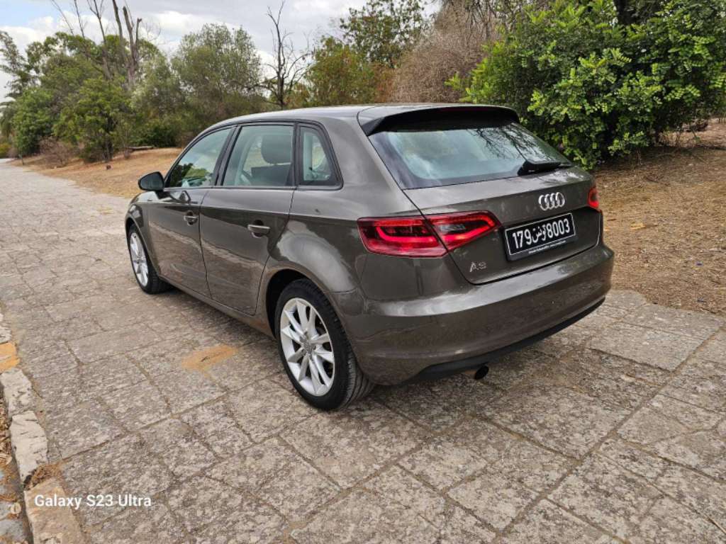 A3 Sportback BVA Neuf