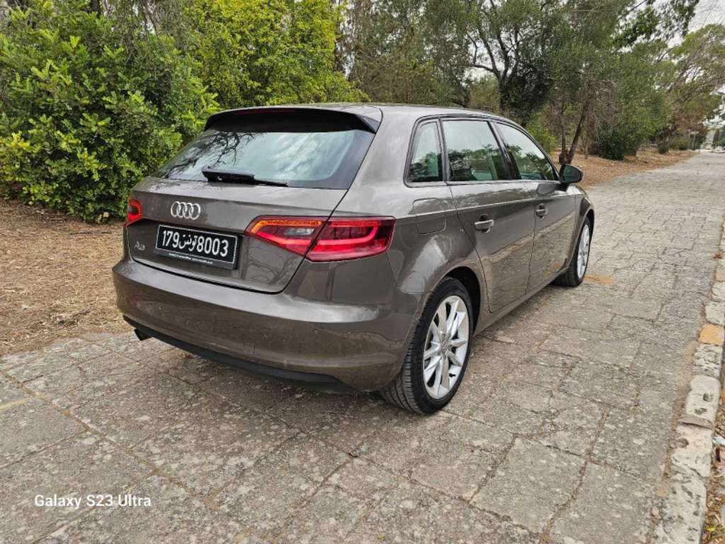 A3 Sportback BVA Neuf