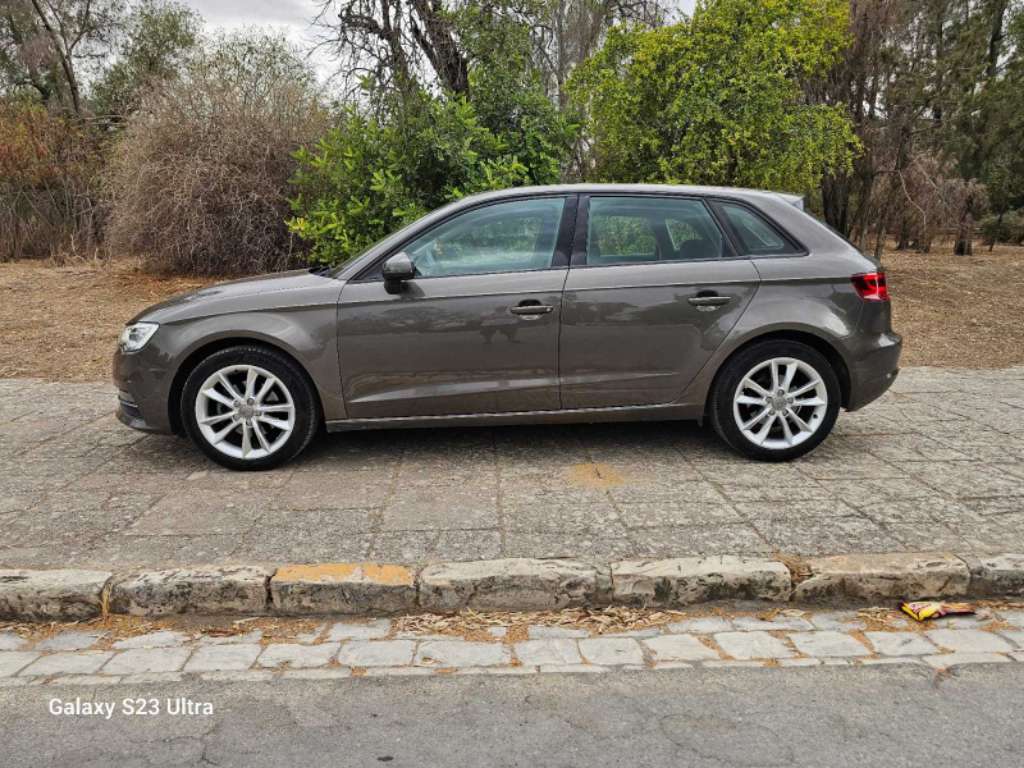 A3 Sportback BVA Neuf