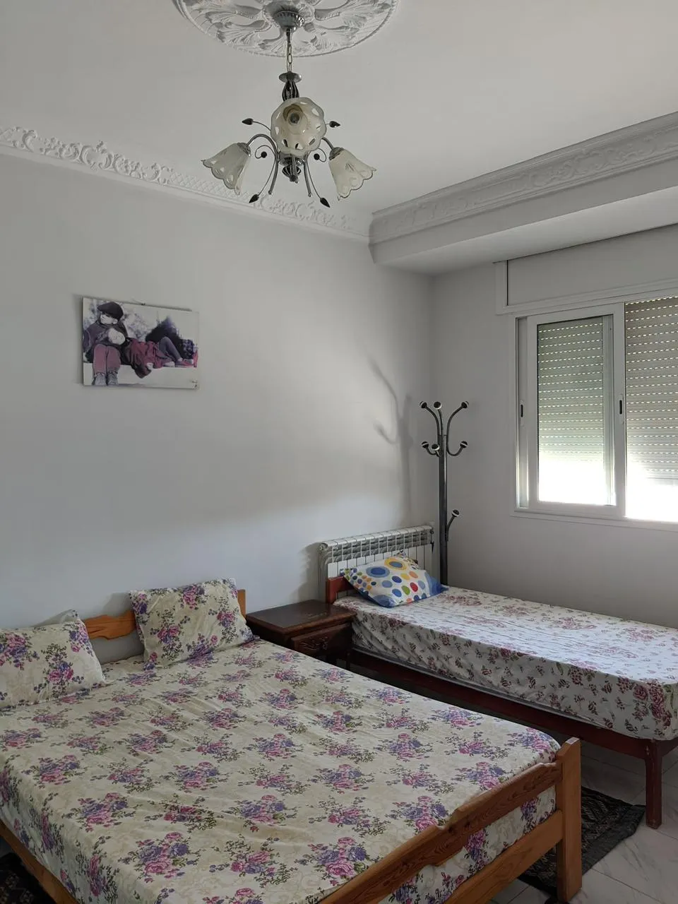 Appartement S+1 chez Mahdia Pavillon