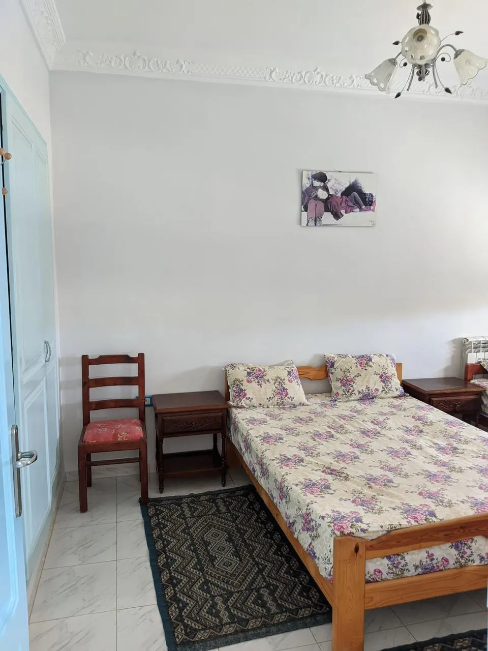 Appartement S+1 chez Mahdia Pavillon