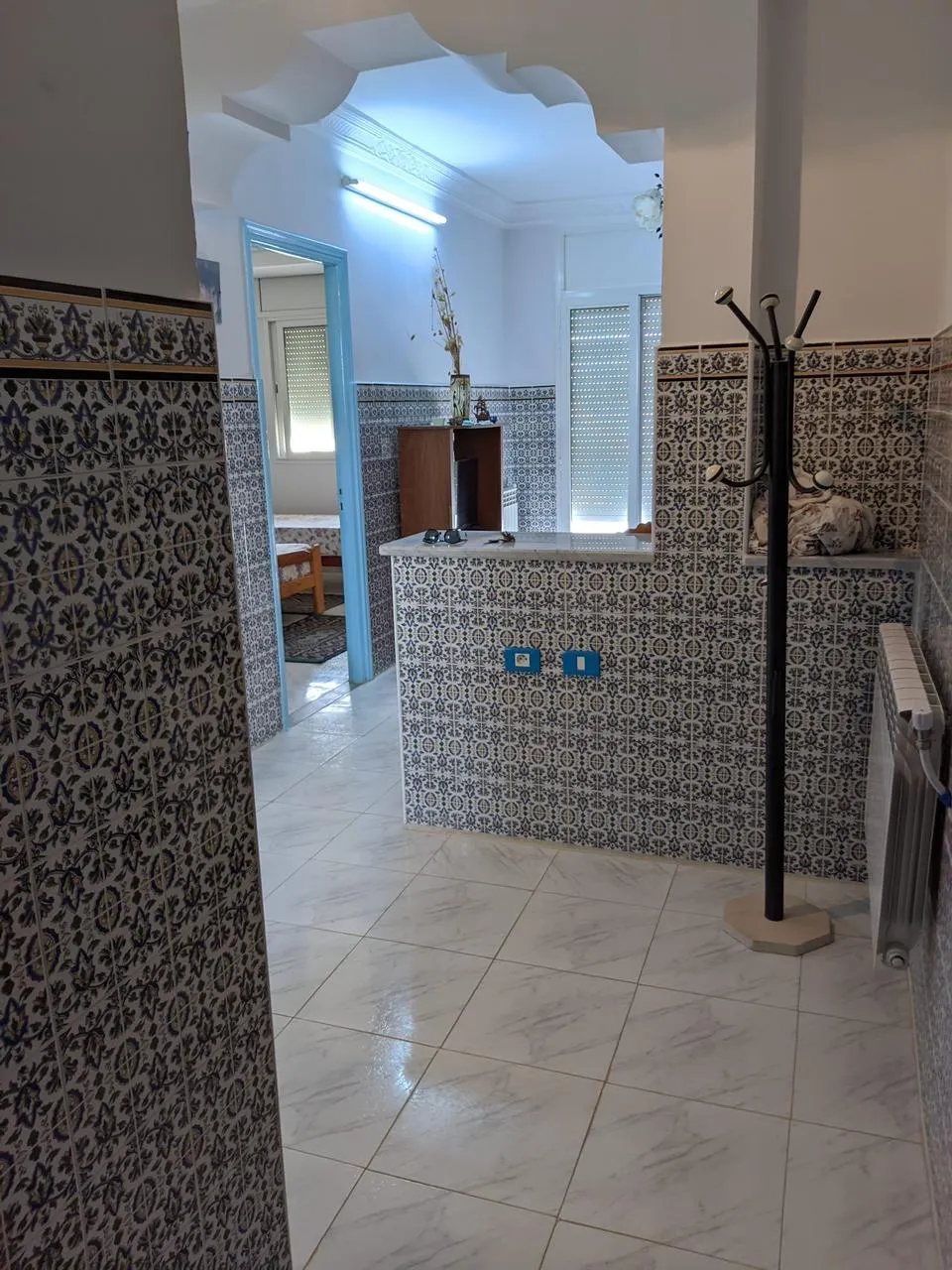 Appartement S+1 chez Mahdia Pavillon