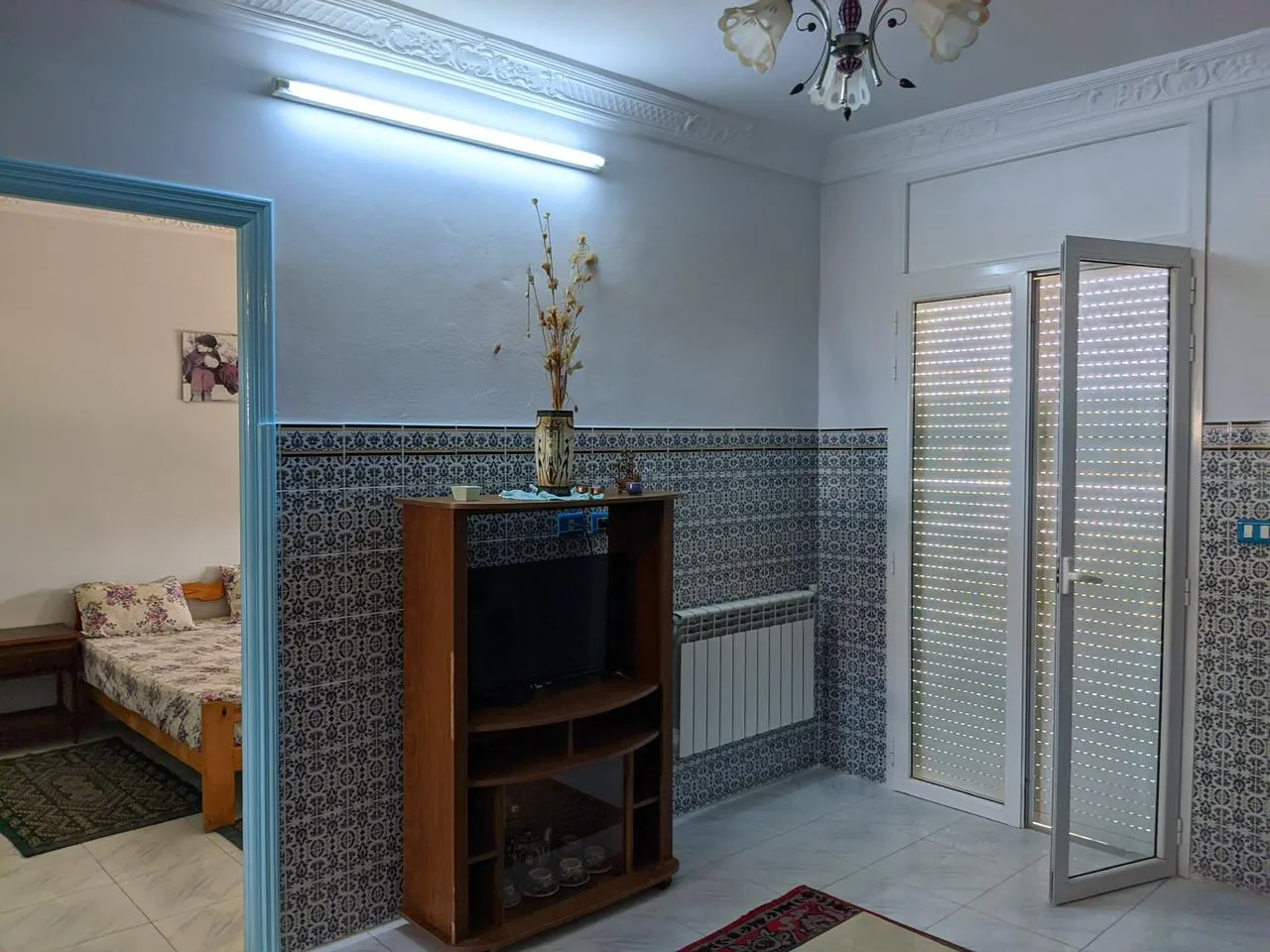 Appartement S+1 chez Mahdia Pavillon