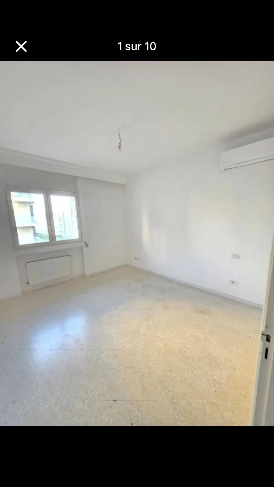A Vendre Appartement S+4 à Jardin d'el Menzah