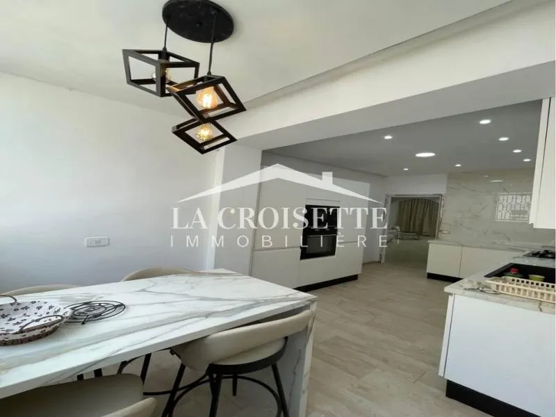 Appartement s3 meublé à Ain Zaghouan ZAL2051