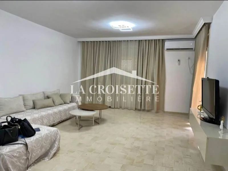 Appartement s3 meublé à Ain Zaghouan ZAL2051