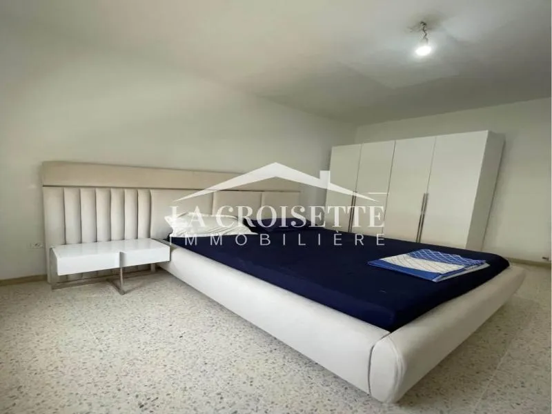 Appartement s3 meublé à Ain Zaghouan ZAL2051