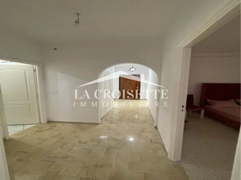 Appartement s3 meublé à Ain Zaghouan ZAL2051