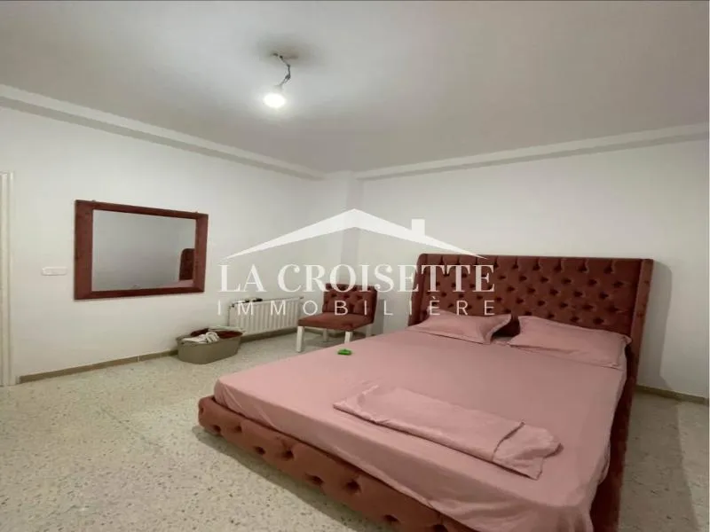 Appartement s3 meublé à Ain Zaghouan ZAL2051