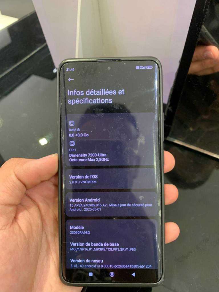 Redmi Note 13 Pro+ 5G