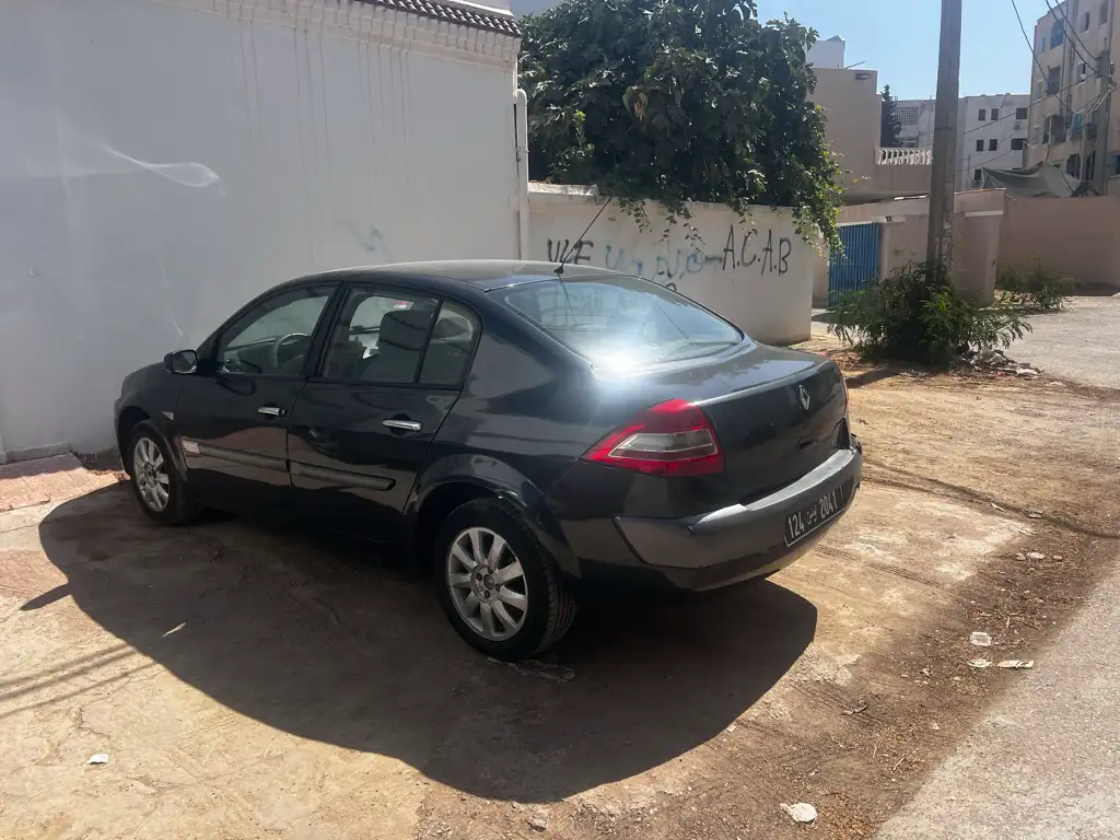 Mégane 2 
