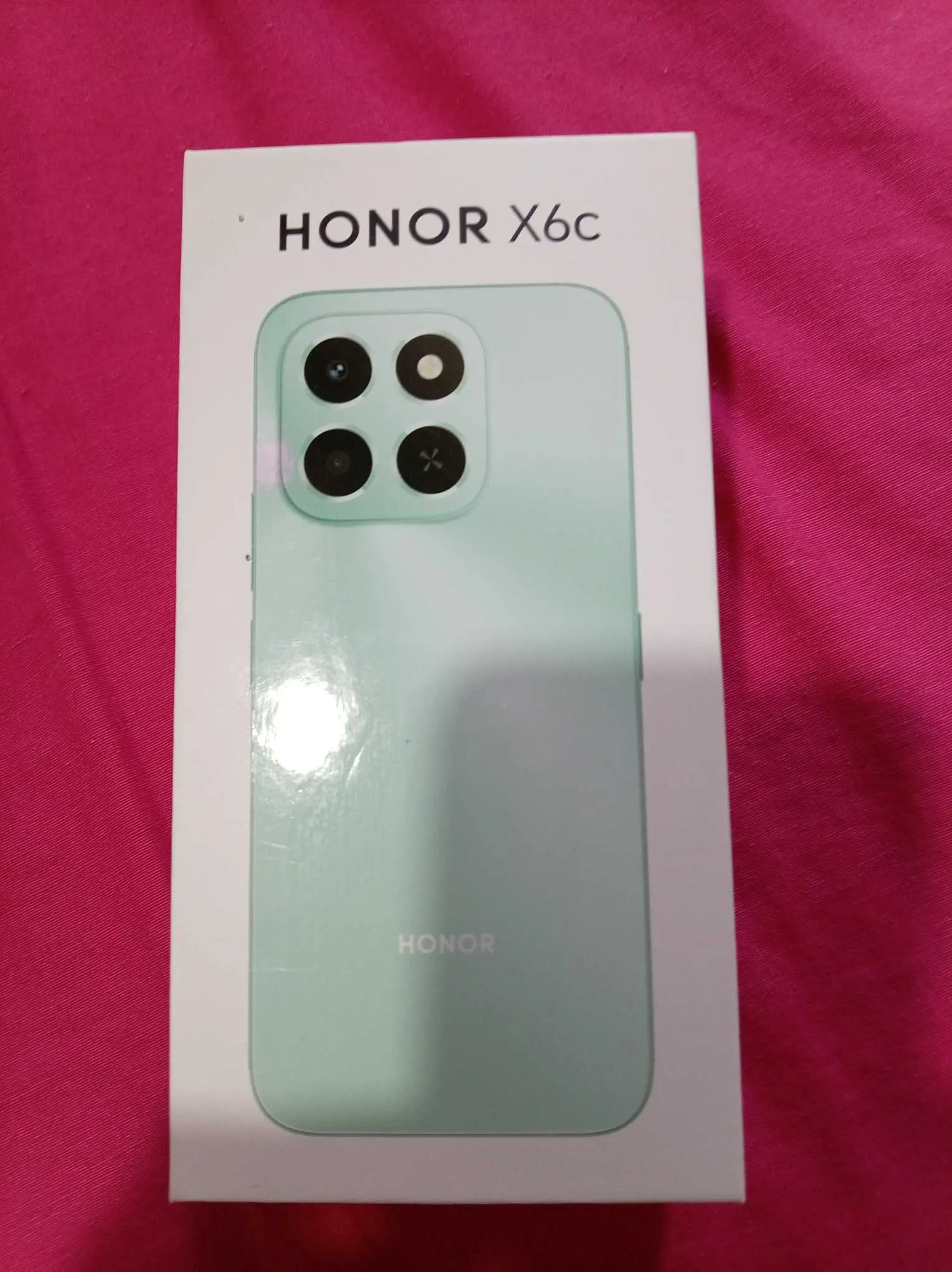 Honor x6c neuf