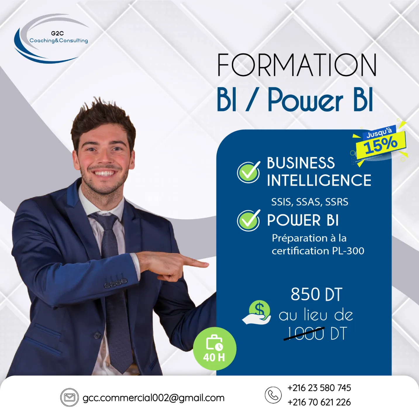 Formation BI/Power BI