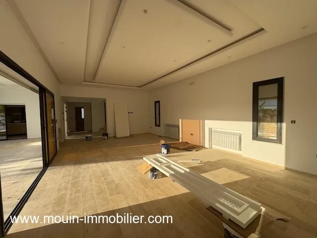 VILLA ASTRA 1 El Bessbassia Hammamet Sud AV1948