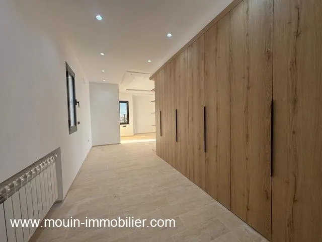 VILLA ASTRA 1 El Bessbassia Hammamet Sud AV1948