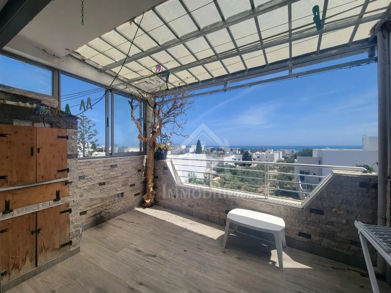 4 appartements tout neuf à Hammamet à vendre 51355351