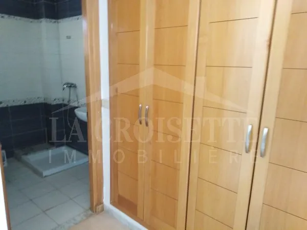 Appartement S+3 à Ain Zaghouan Nord ZAL0076