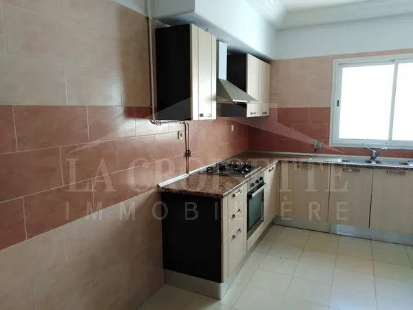 Appartement S+3 à Ain Zaghouan Nord ZAL0076