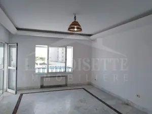 Appartement S+3 à Ain Zaghouan Nord ZAL0076