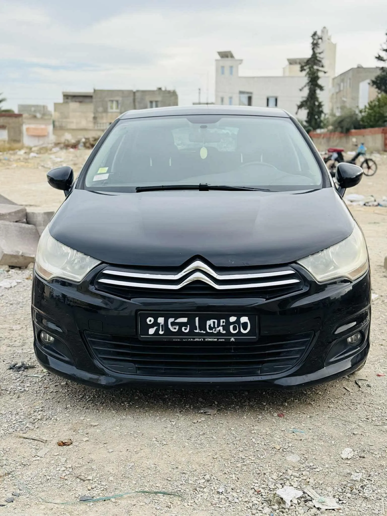 citroen c4