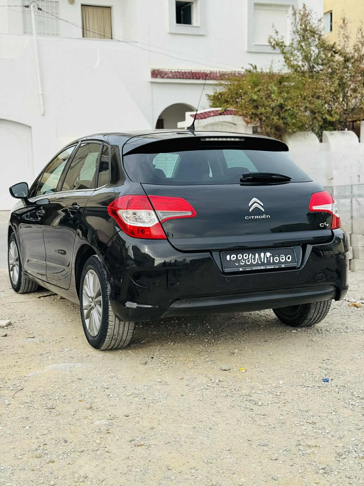 citroen c4