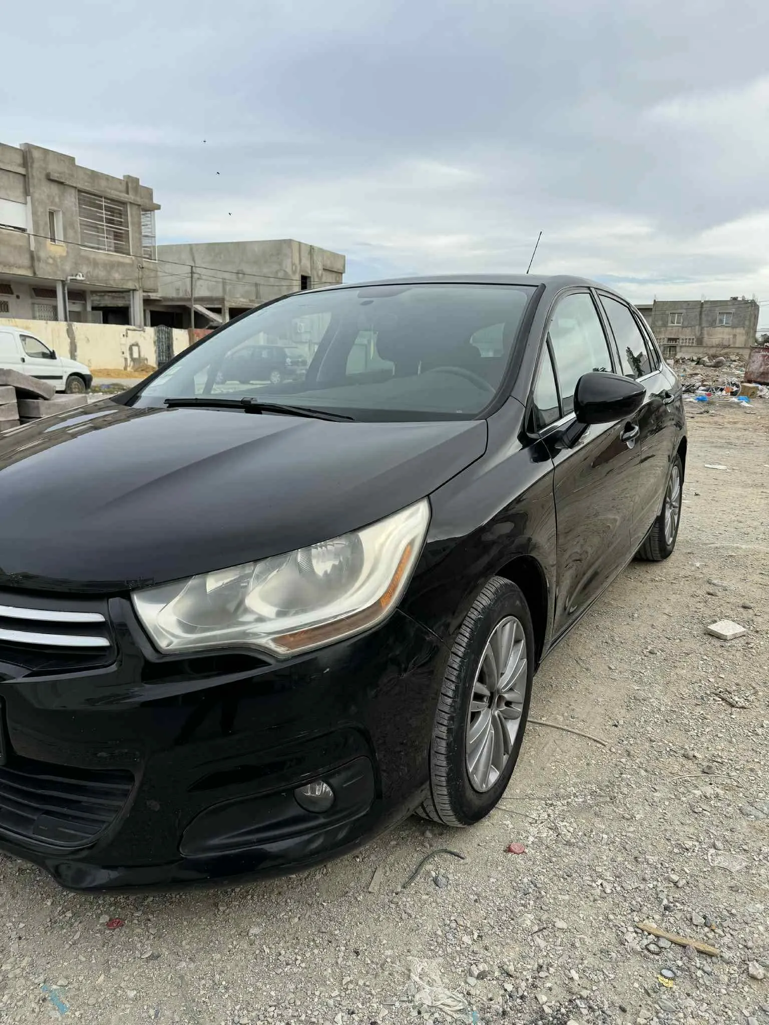citroen c4