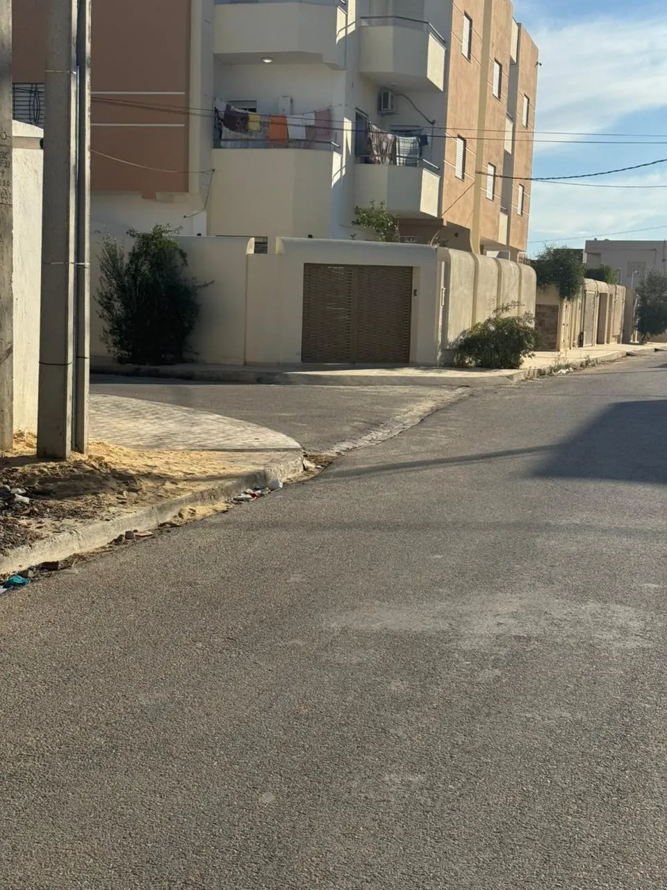 ارض ممتازة في صفاقس للبيع