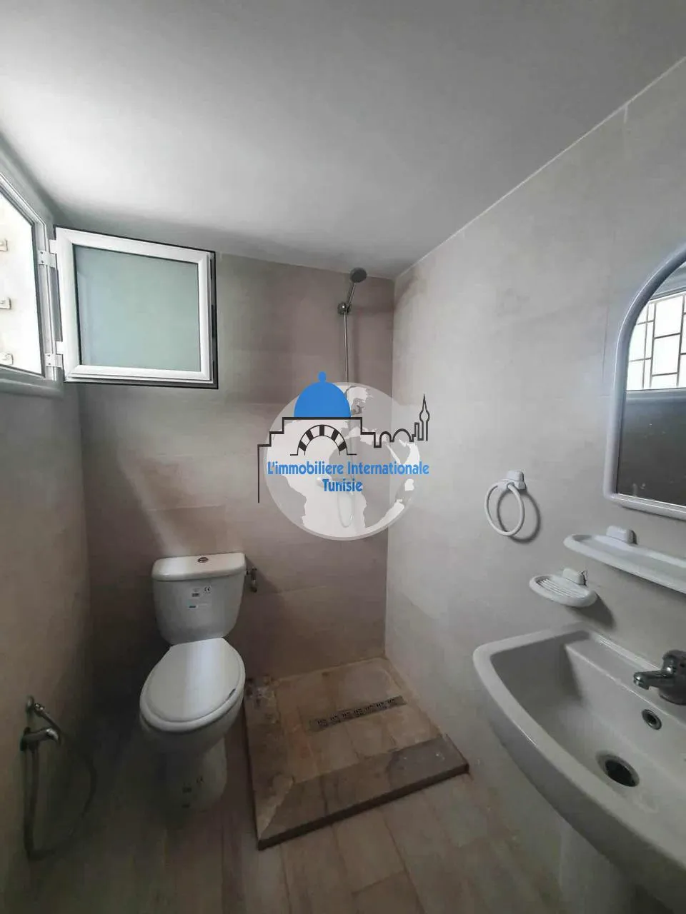 À vendre : Appartement S+2 -rue Yasser Arafat Sahloul