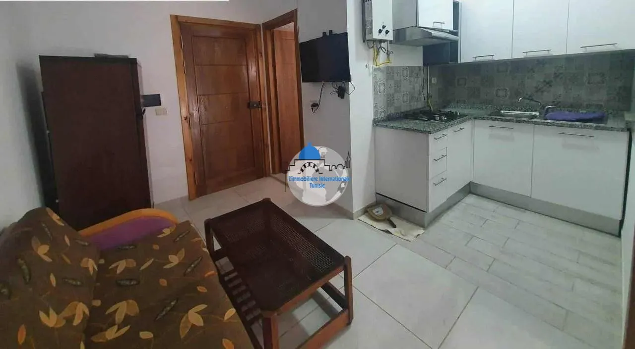 À vendre : Appartement S+2 -rue Yasser Arafat Sahloul