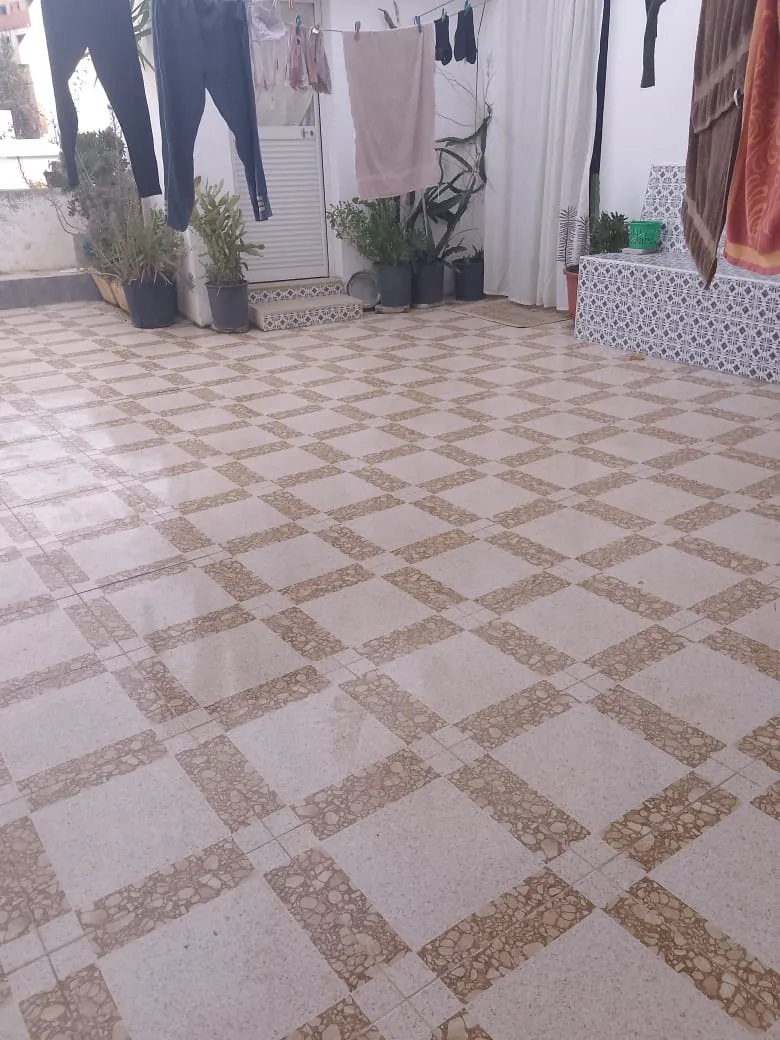 appartement a hammamet nord 150 m