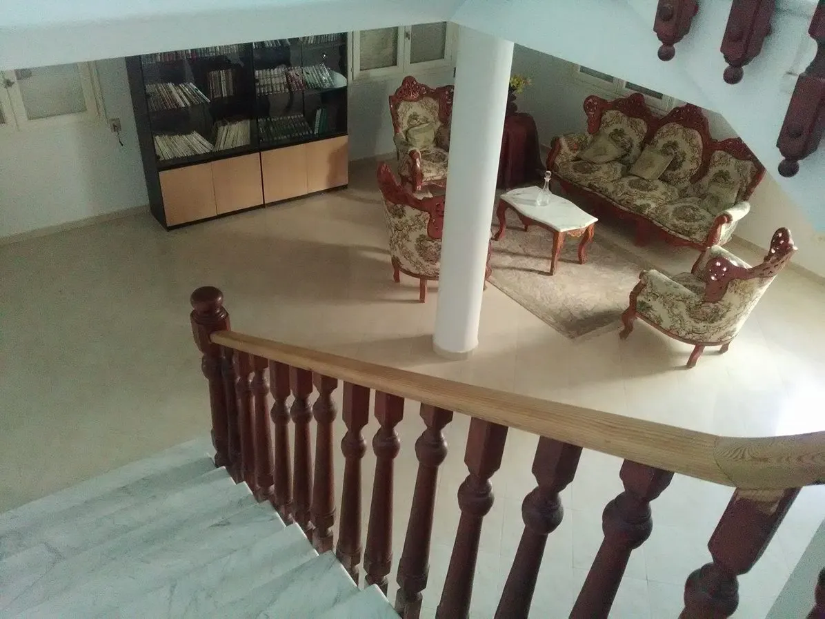 منزل للسكن أو للاستعمال التجاري