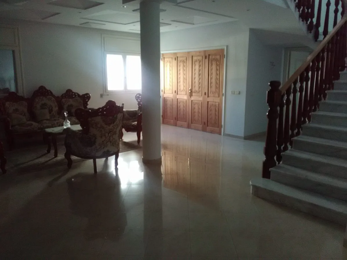 منزل للسكن أو للاستعمال التجاري