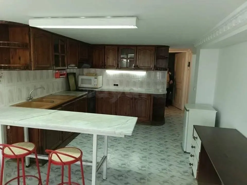 🏡 À LOUER – STUDIO S+1 MEUBLÉ À MENZAH 9A