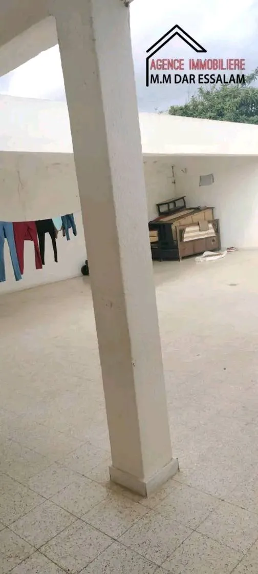 maison arabe près de toutes commodités 