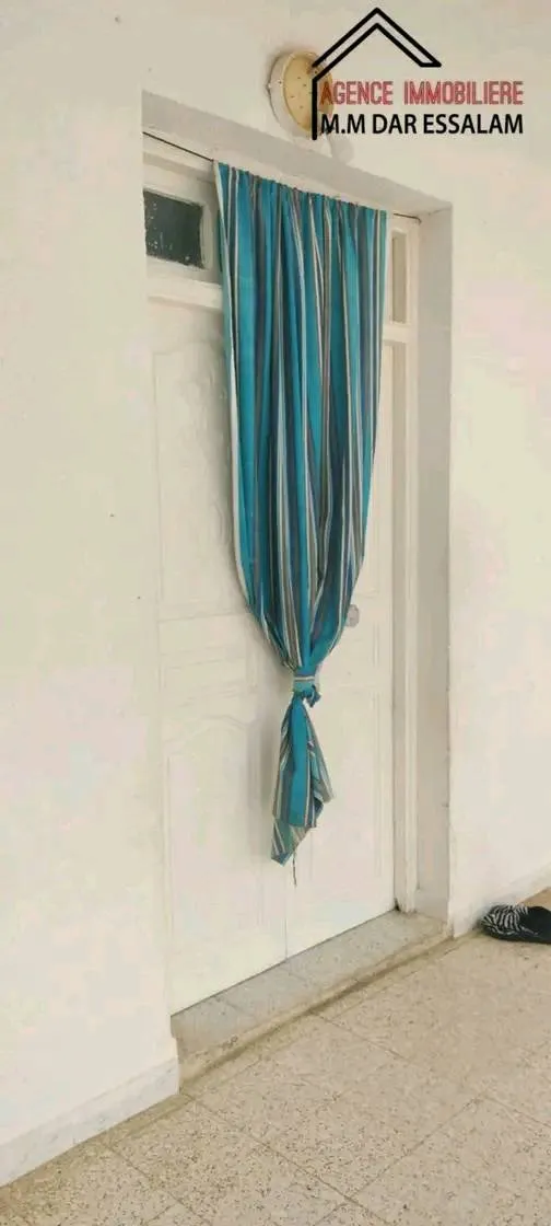 maison arabe près de toutes commodités 