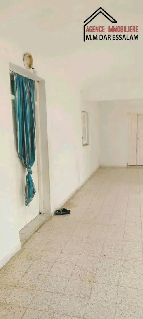 maison arabe près de toutes commodités 