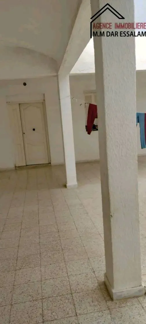 maison arabe près de toutes commodités 