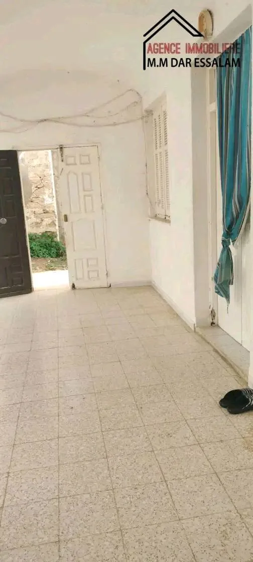 maison arabe près de toutes commodités 