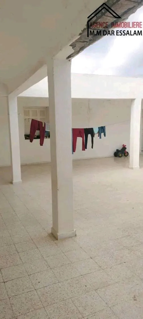 maison arabe près de toutes commodités 